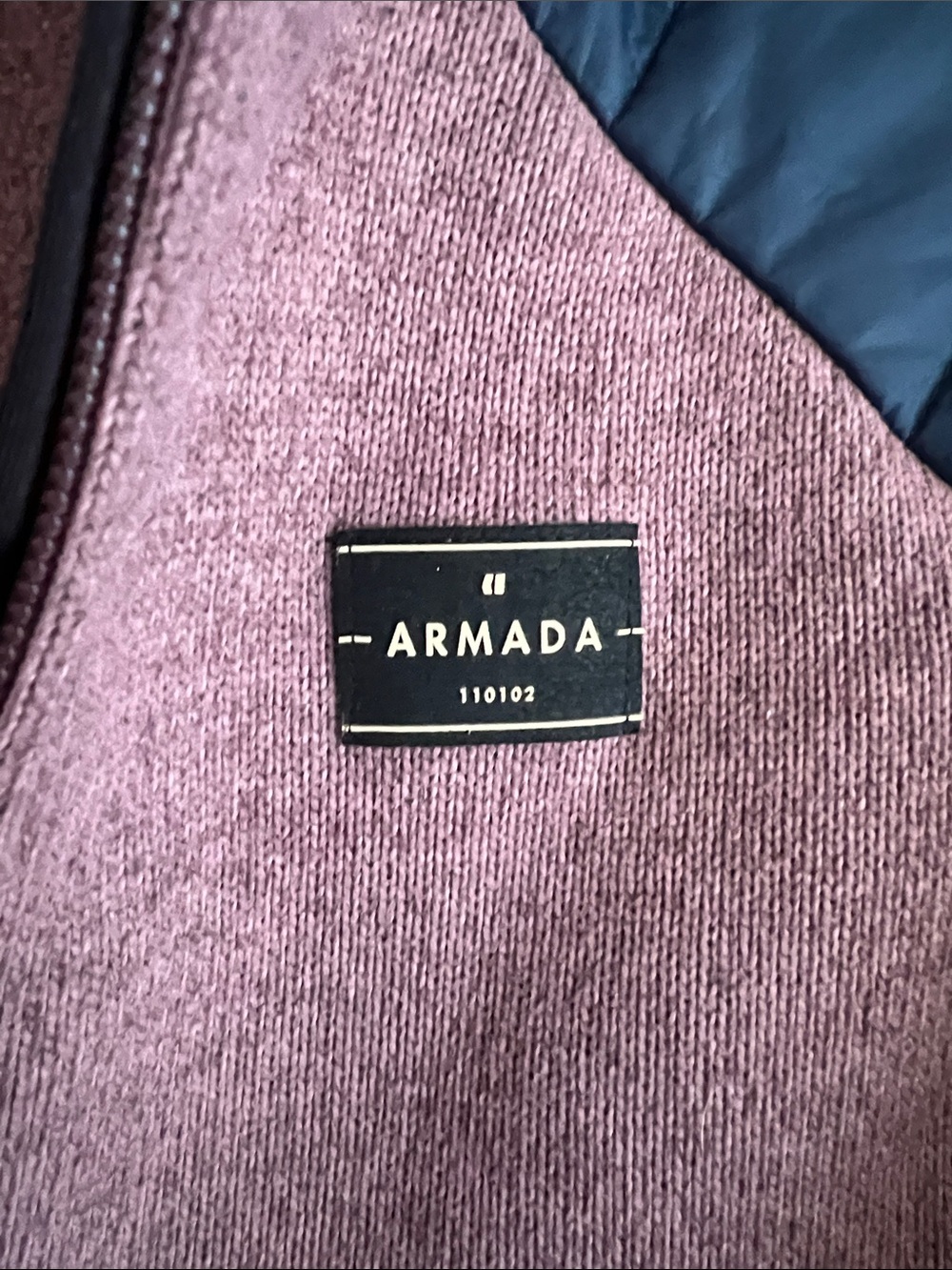Armada Emma Tech pullover sweater - Picture 6 of 8